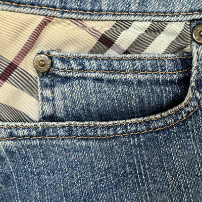 vintage Burberry skirt {S}