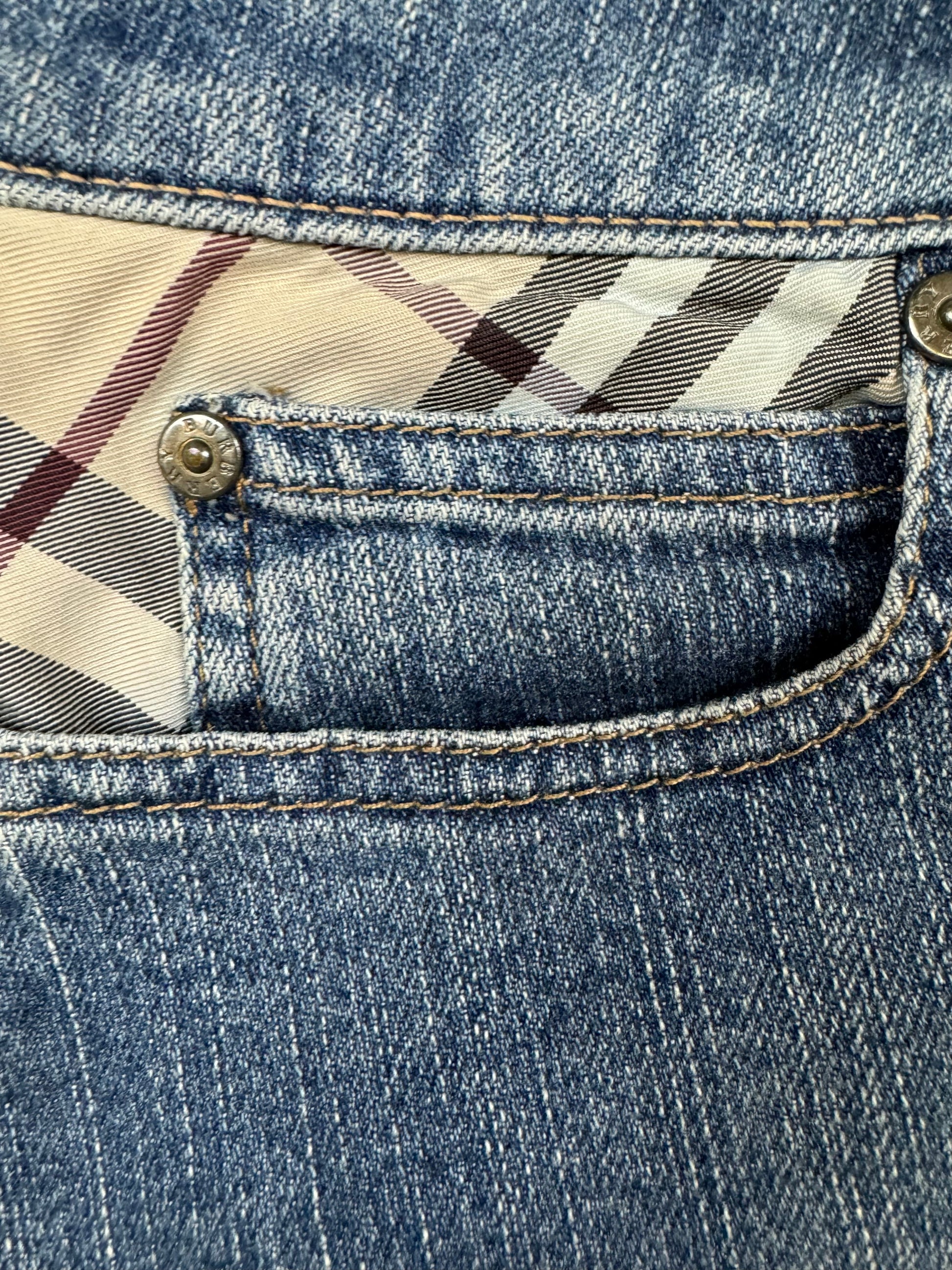 vintage Burberry skirt {S}