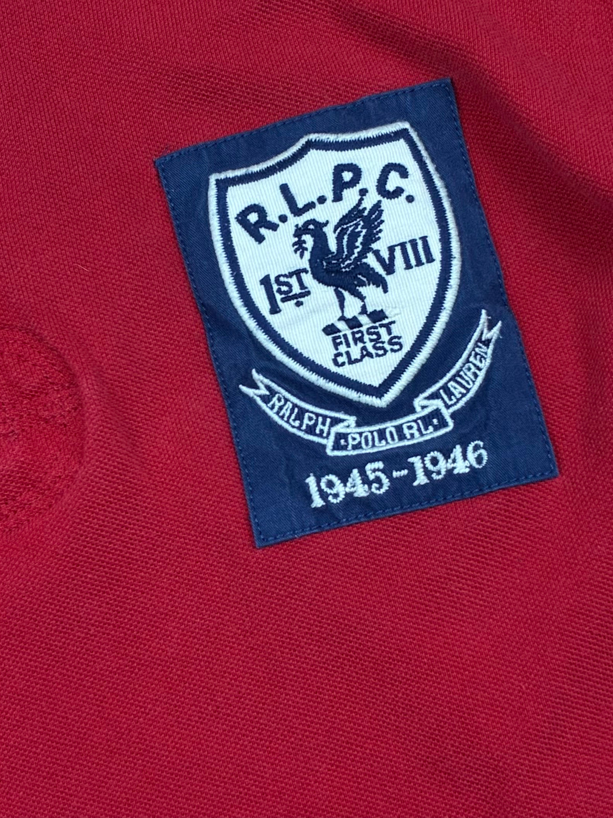 vintage Polo Ralph Lauren polo {XL}
