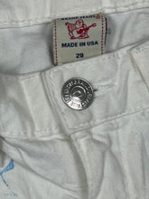 Load image into Gallery viewer, vintage True Religion shorts {M}
