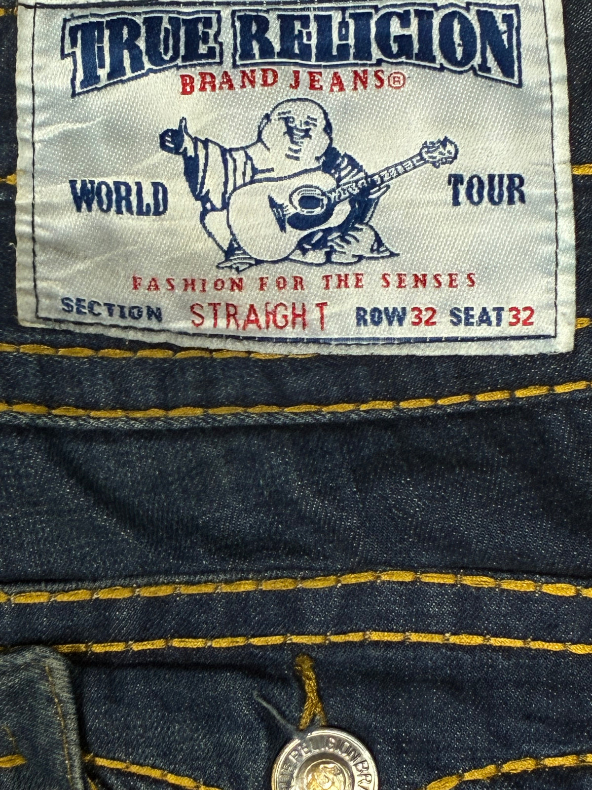vintage True Religion jeans {M}