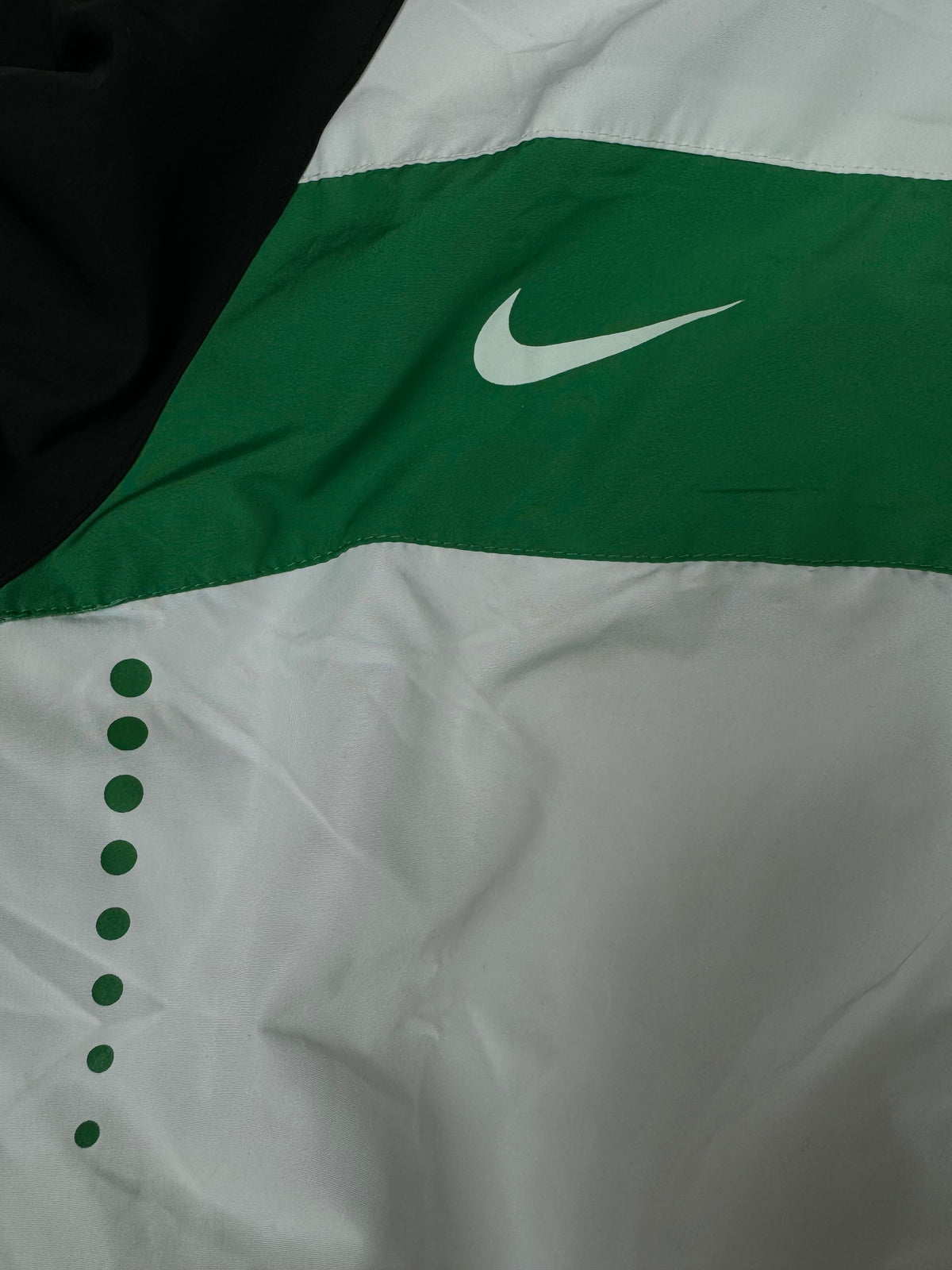 vintage Nike Fc Celtic tracksuit {L}