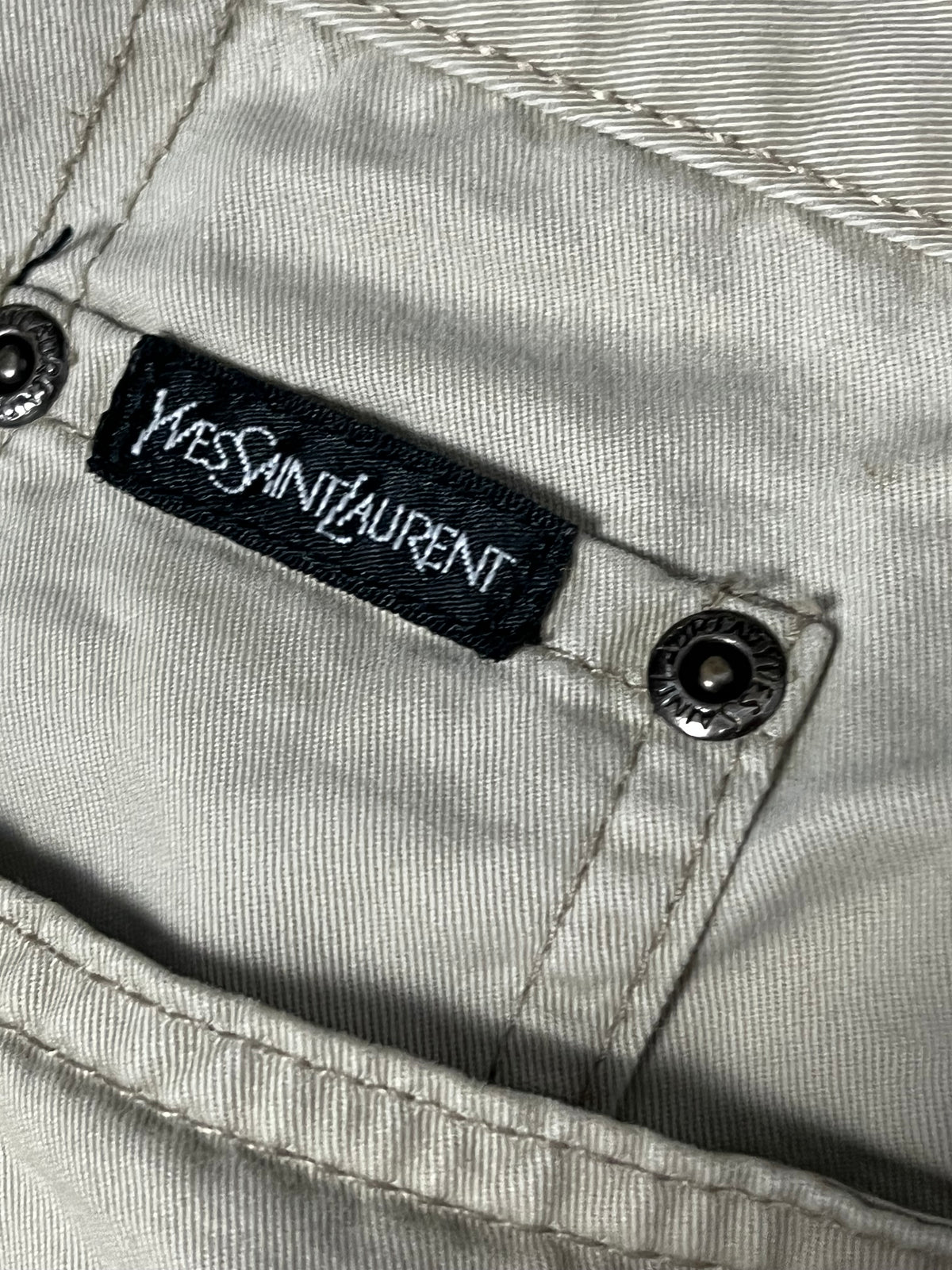 vintage Yves Saint Laurent pants {XL}