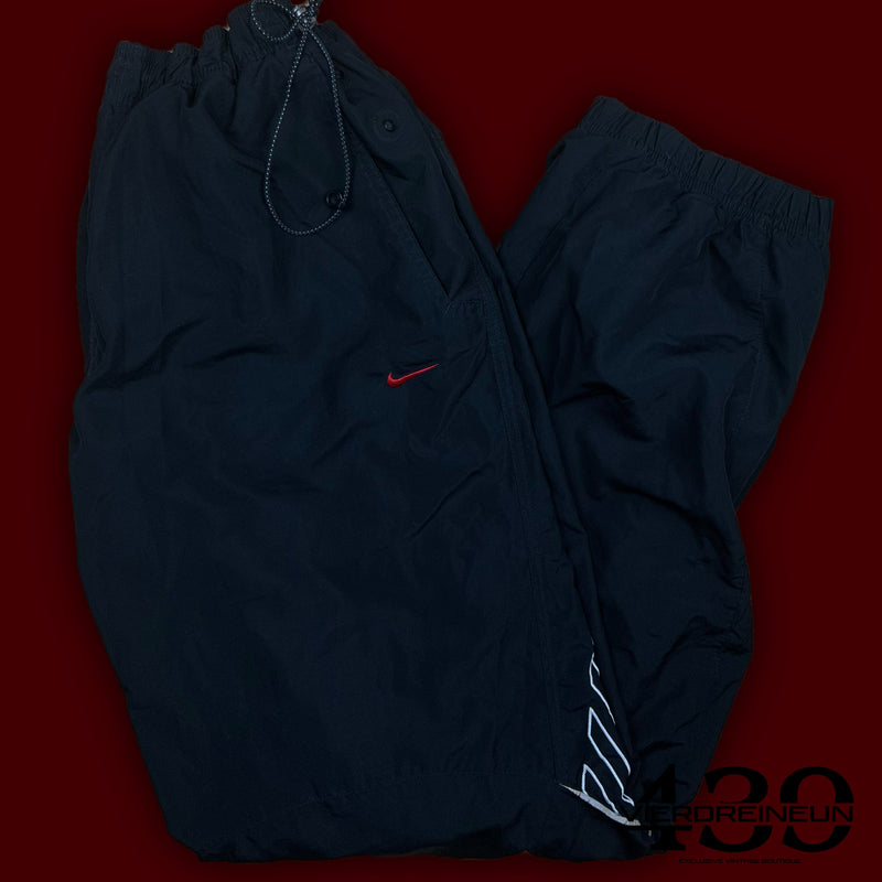 vintage Nike trackpants {XL}