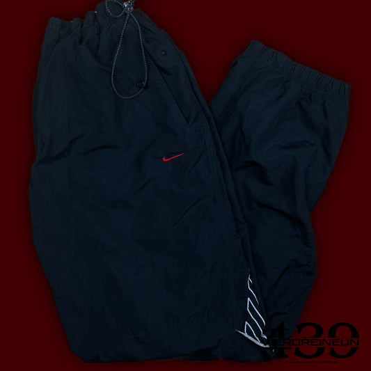 vintage Nike trackpants {XL}