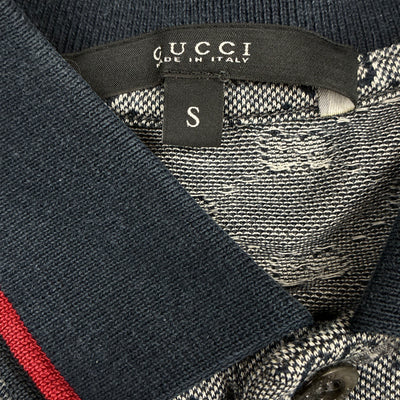 vintage Gucci polo {S}