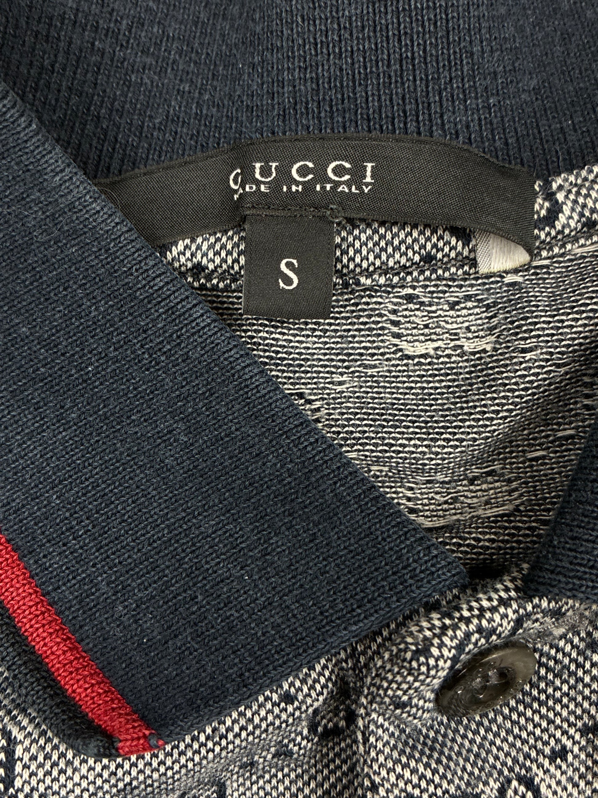 vintage Gucci polo {S}