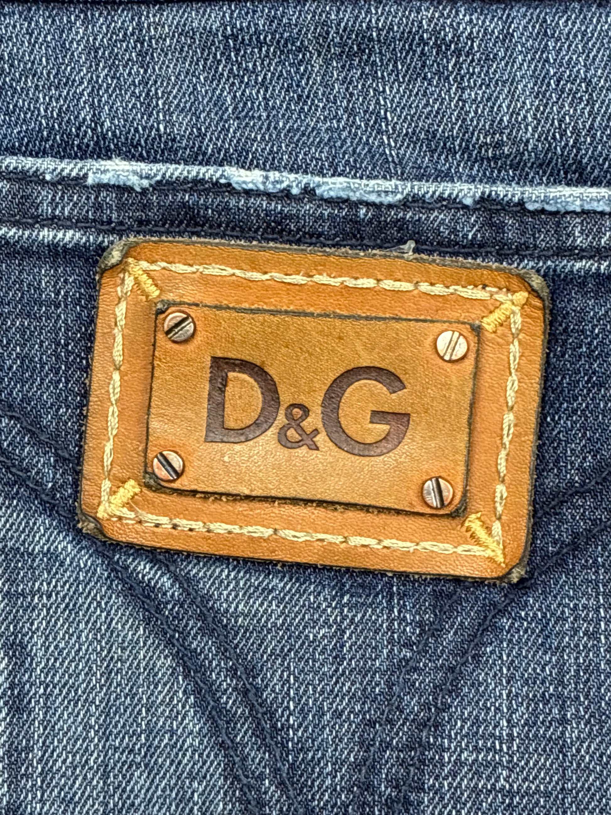 vintage Dolce & Gabbana jeans {S}