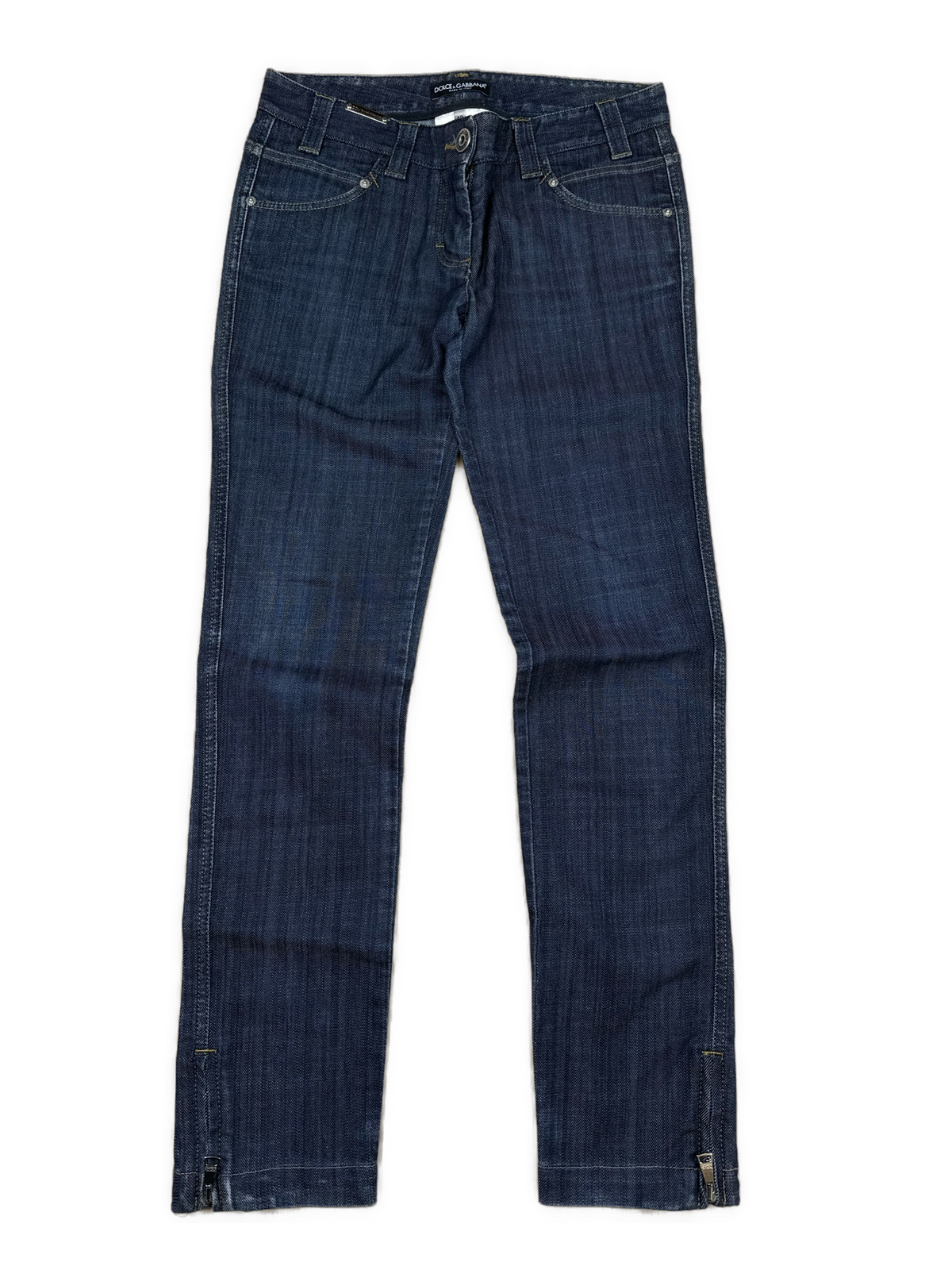 vintage Dolce & Gabbana jeans {S}