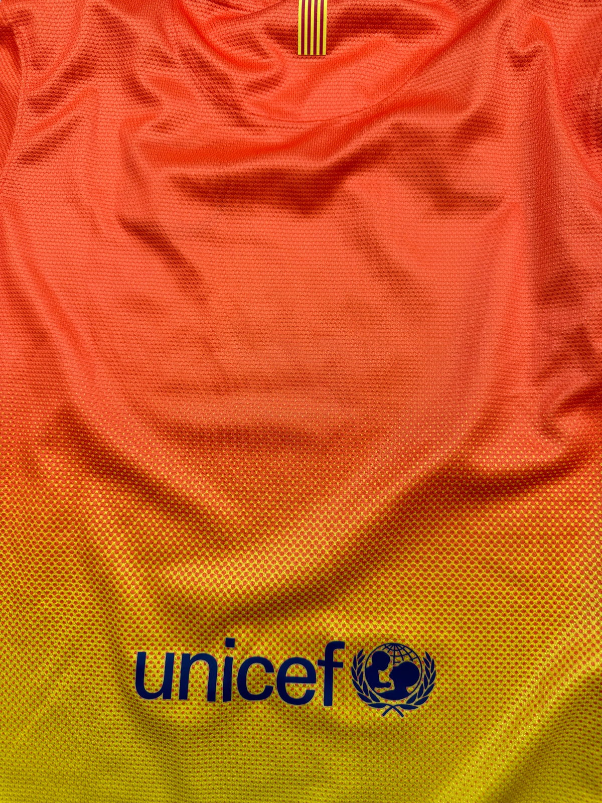 vintage Nike Fc Barcelona away jersey {XS}
