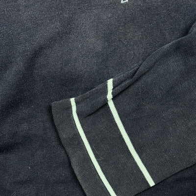 vintage YSL Yves Saint Laurent longsleeve {XL}