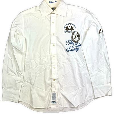 vintage La Martina shirt {L}