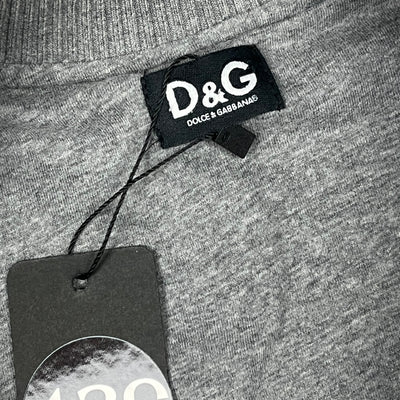 vintage Dolce & Gabbana sweatjacket {M}