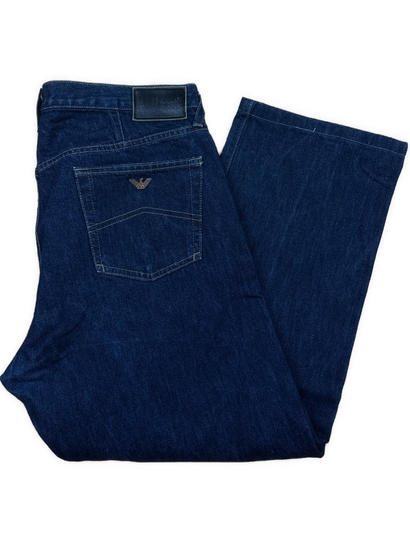 vintage Armani jeans