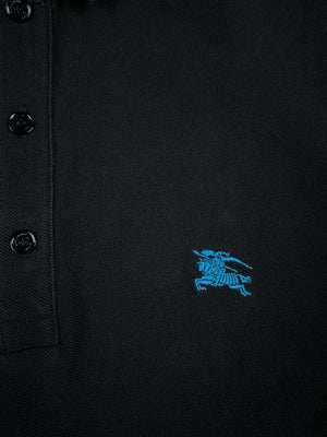 vintage Burberry polo {S}