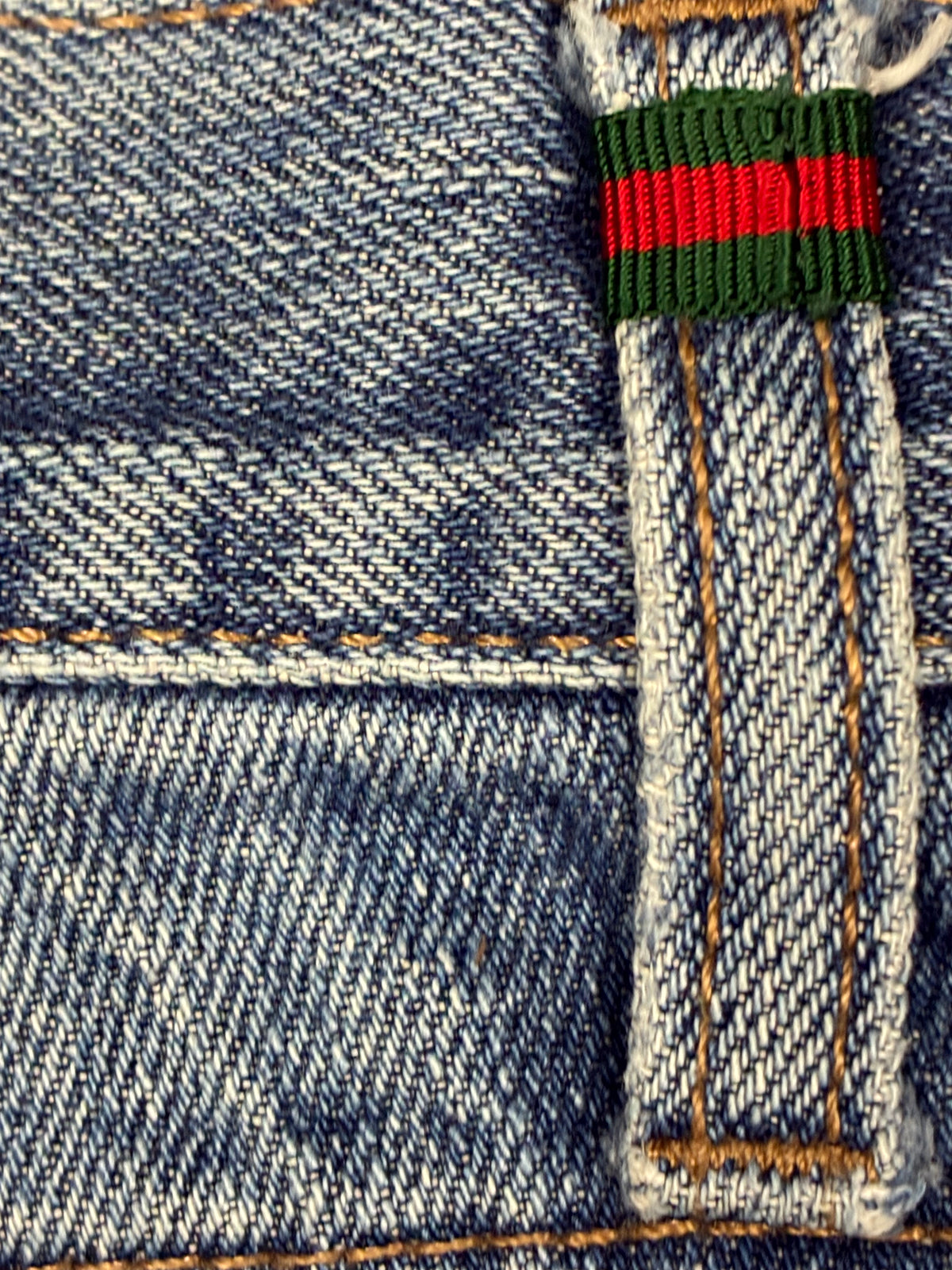 vintage Gucci jeans {XS}
