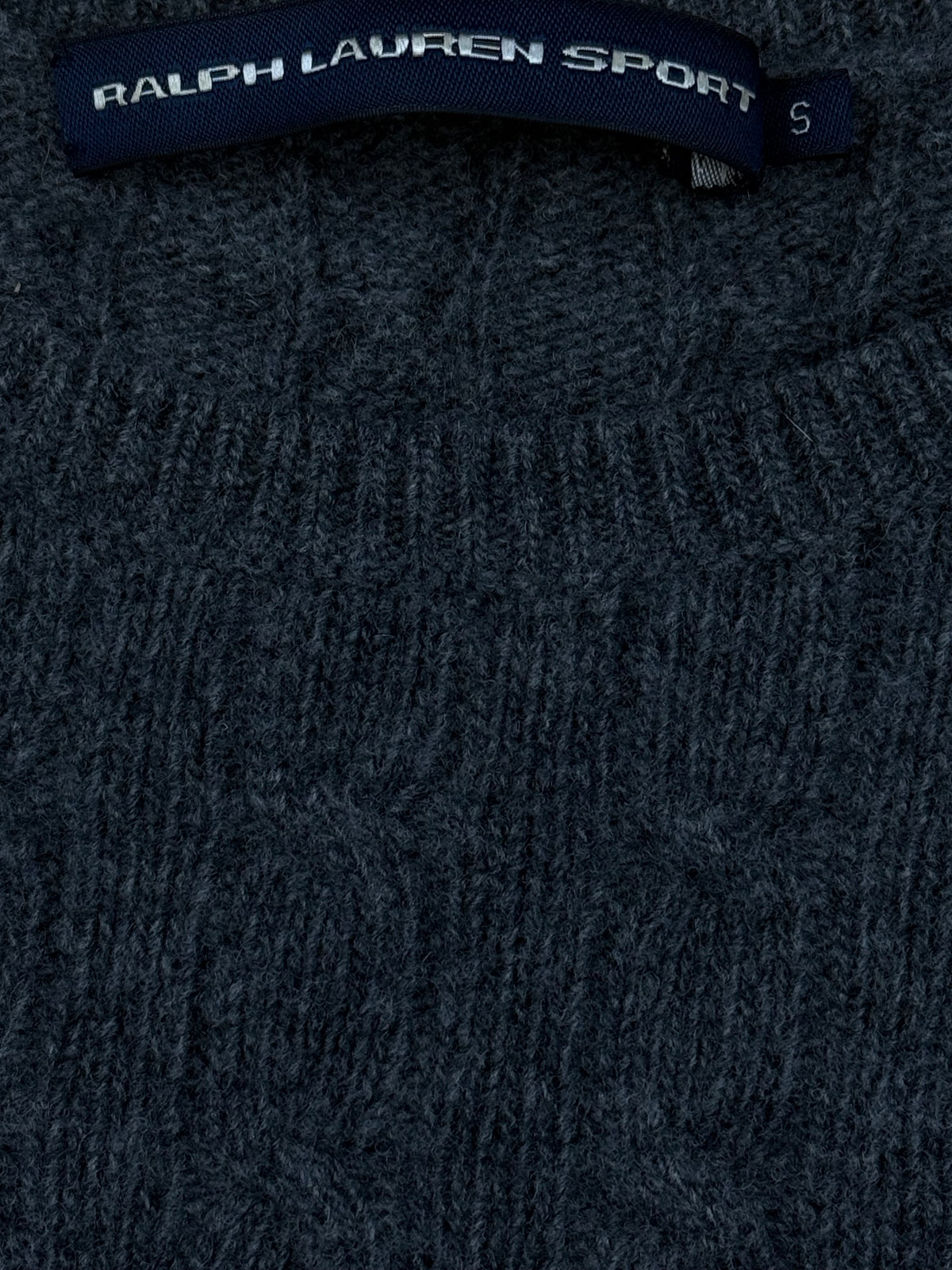 vintage Polo Ralph Lauren knittedsweater {XS}