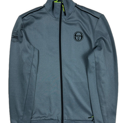 vintage Sergio Tacchini X Rolex Monte Carlo Master trackjacket {M}