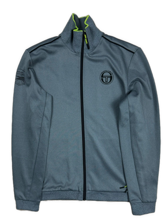 vintage Sergio Tacchini X Rolex Monte Carlo Master trackjacket {M}