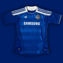 Load image into Gallery viewer, vintage Adidas Fc Chelsea 2011-2012 home jersey {S}

