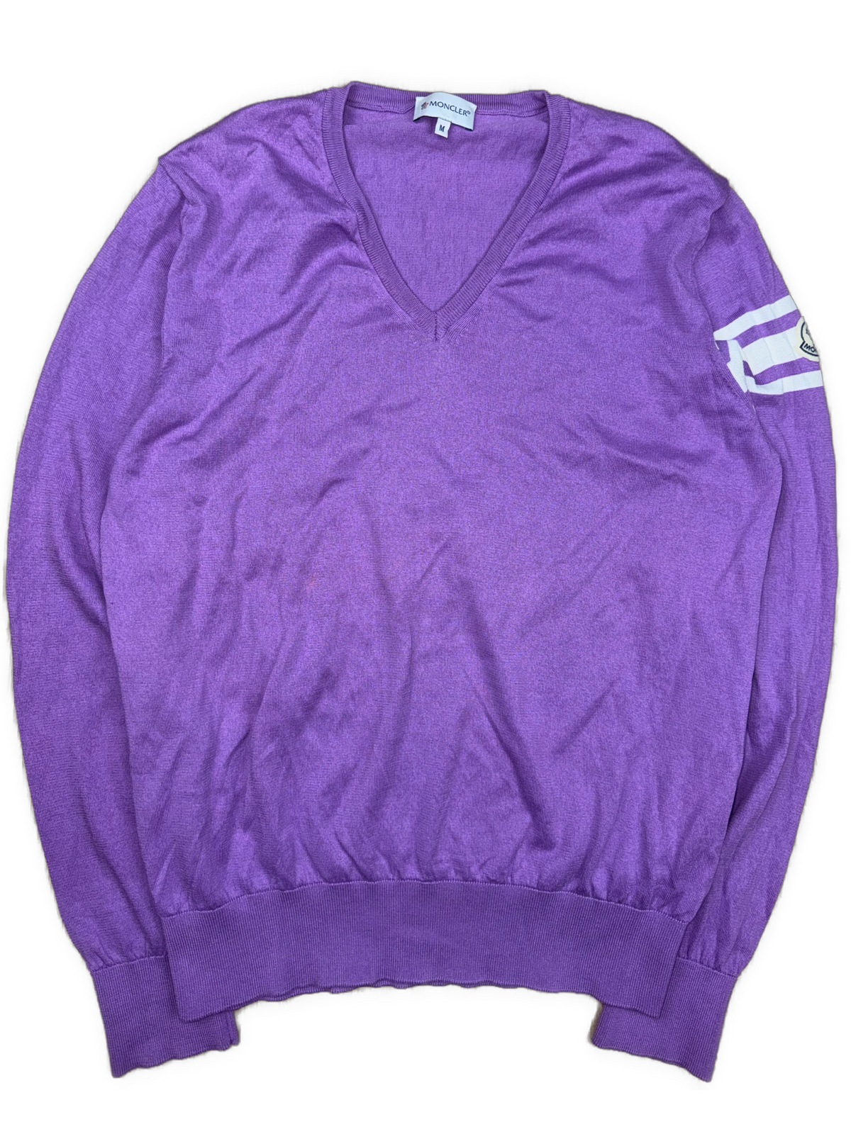 vintage Moncler knittedsweater {M}