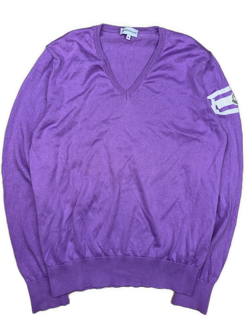 vintage Moncler knittedsweater {M}