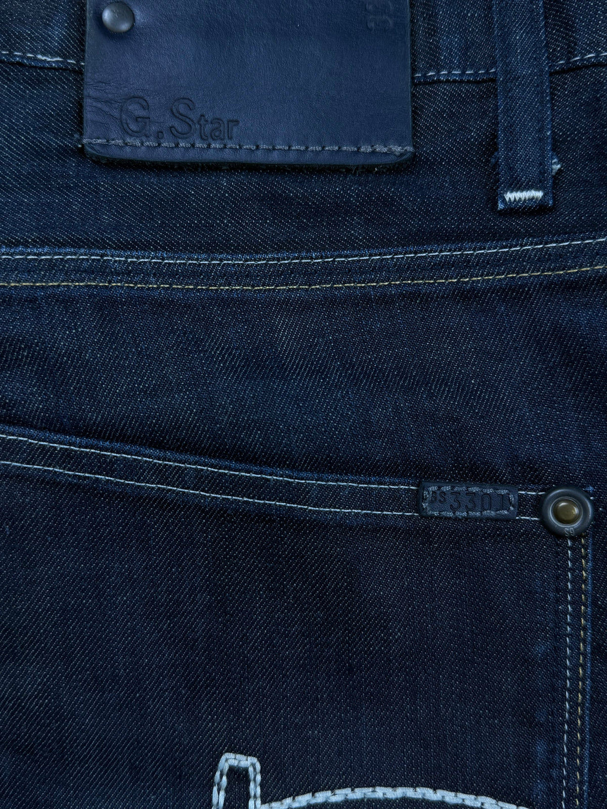 vintage G-STAR jeans {M}