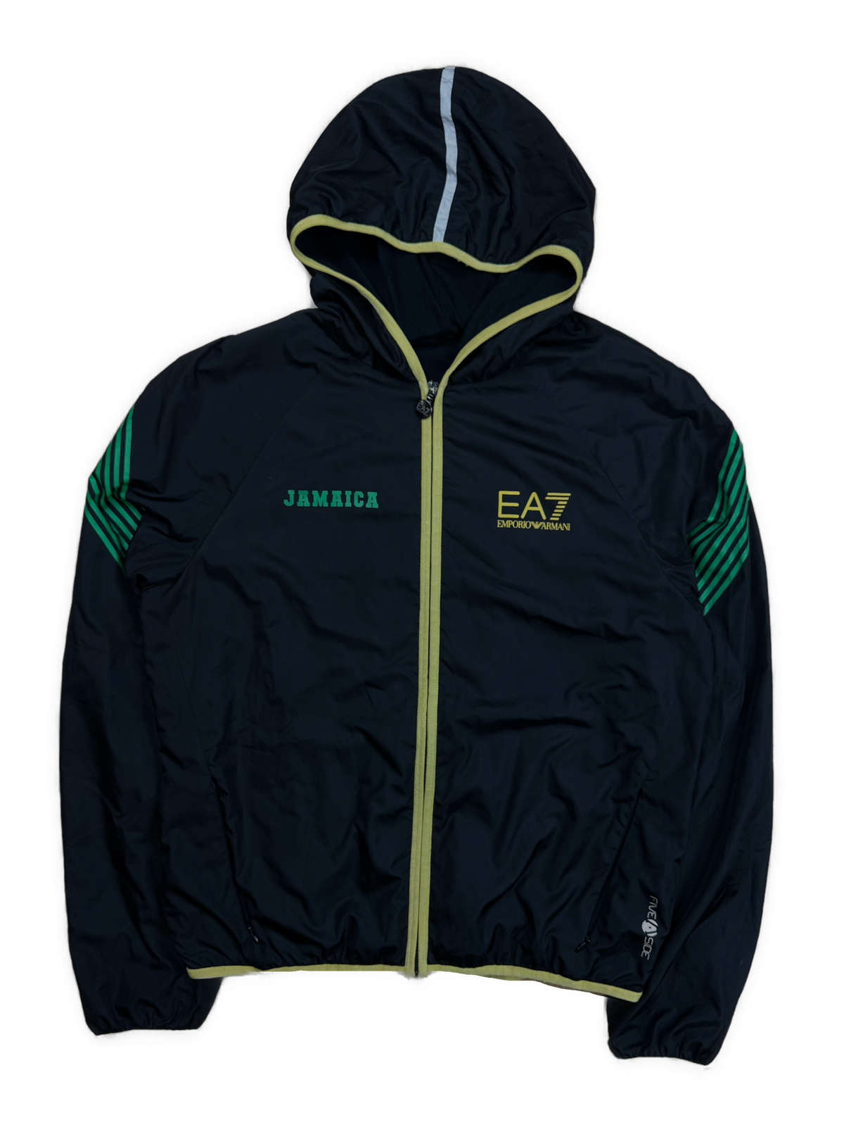 vintage Emporio Armani EA7 windbreaker {L}