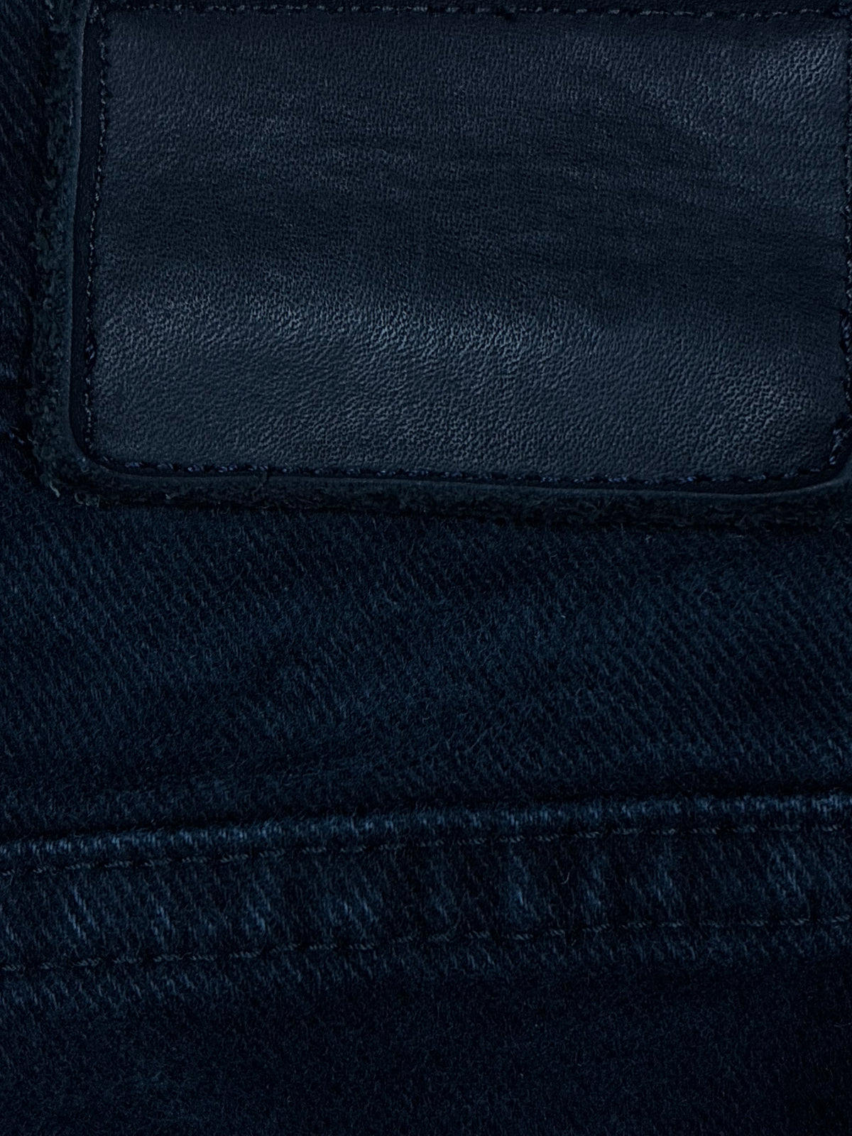 vintage Armani jeans {M}