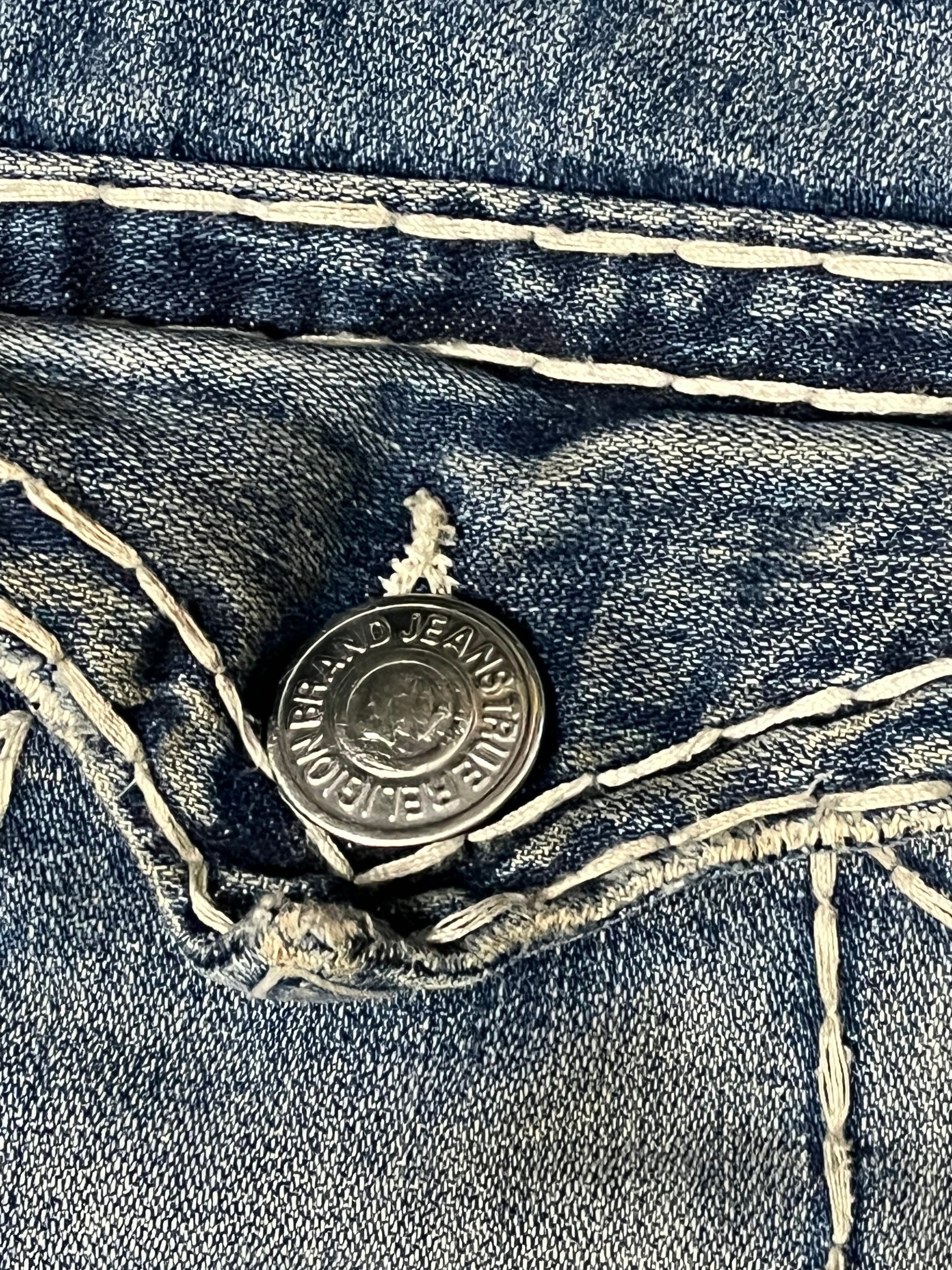 vintage True Religion jeans {S}