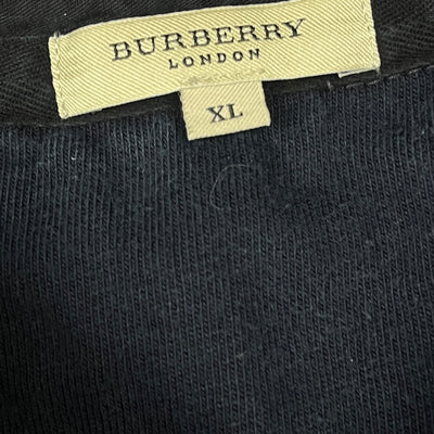 vintage Burberry long polo {XL}
