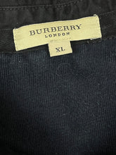 Load image into Gallery viewer, vintage Burberry long polo {XL}
