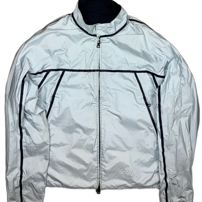 vintage reversible Prada windbreaker {M}