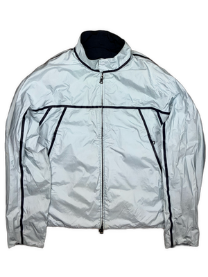 vintage reversible Prada windbreaker {M}