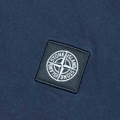 vintage navyblue Stone Island polo {M}