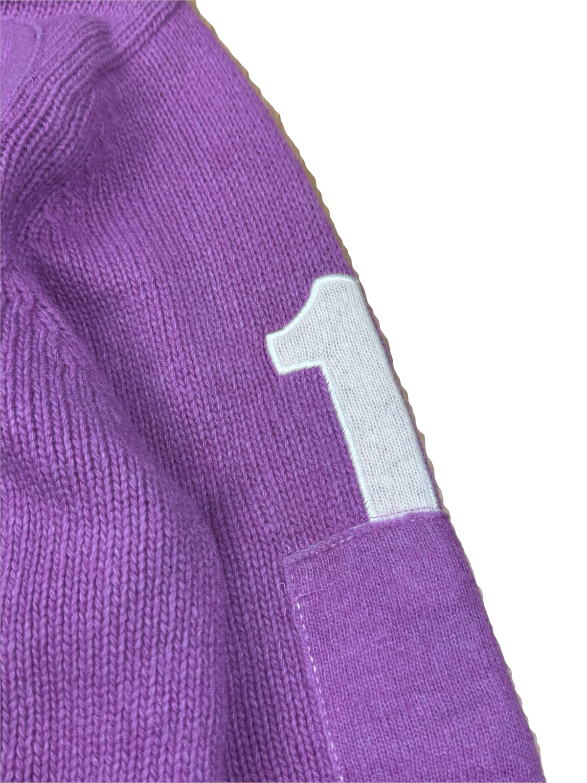 vintage La Martina sweatjacket {L}
