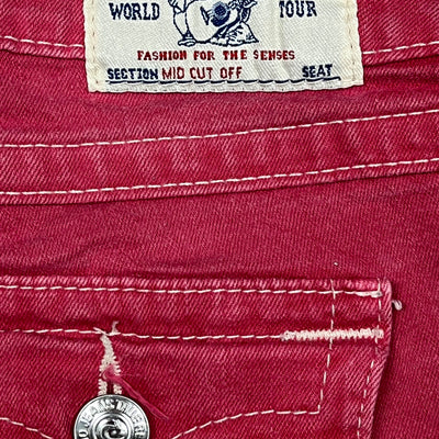 vintage True Religion shorts {M}