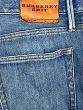 Load image into Gallery viewer, vintage Burberry jeans {L}
