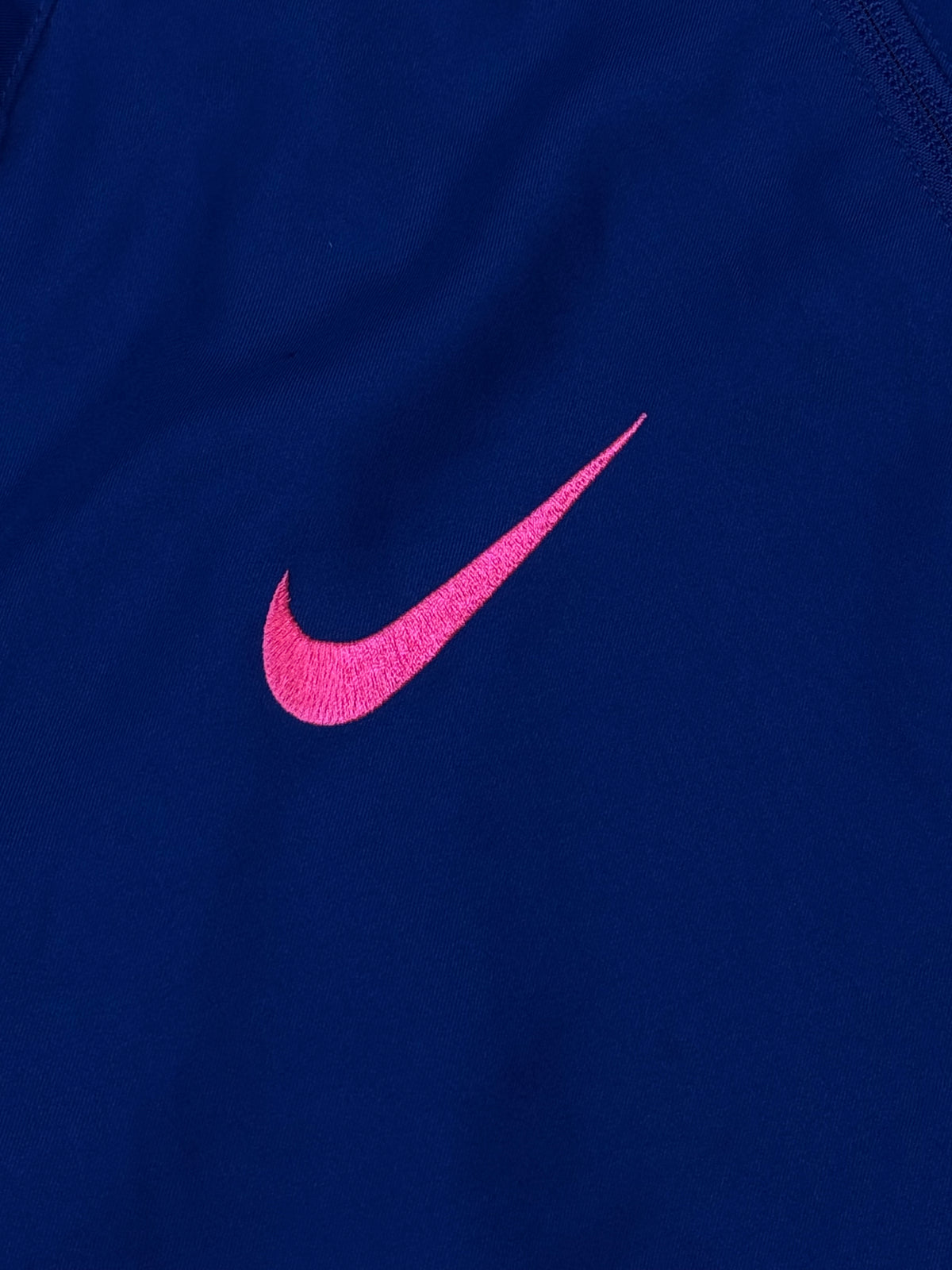 vintage Nike Fc Barcelona windbreaker {M}