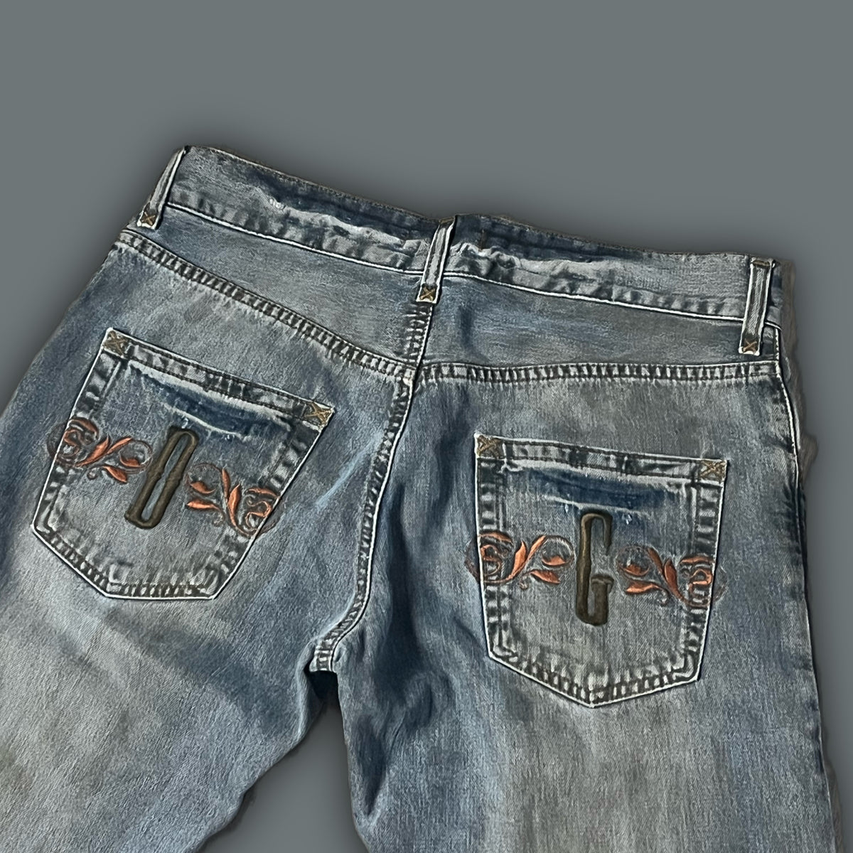 vintage Dolce & Gabbana jeans {L}
