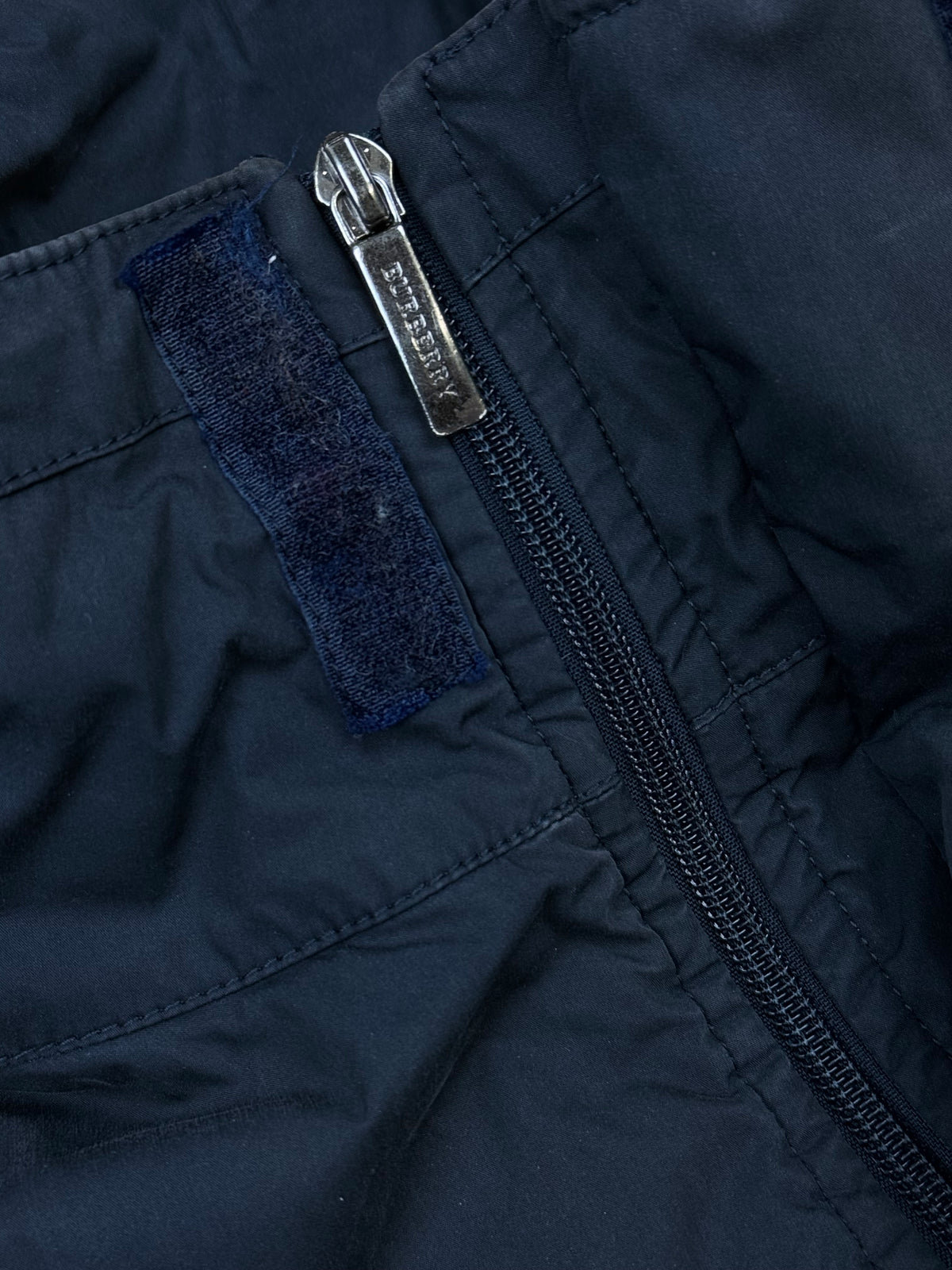 vintage Burberry winterjacket {L}