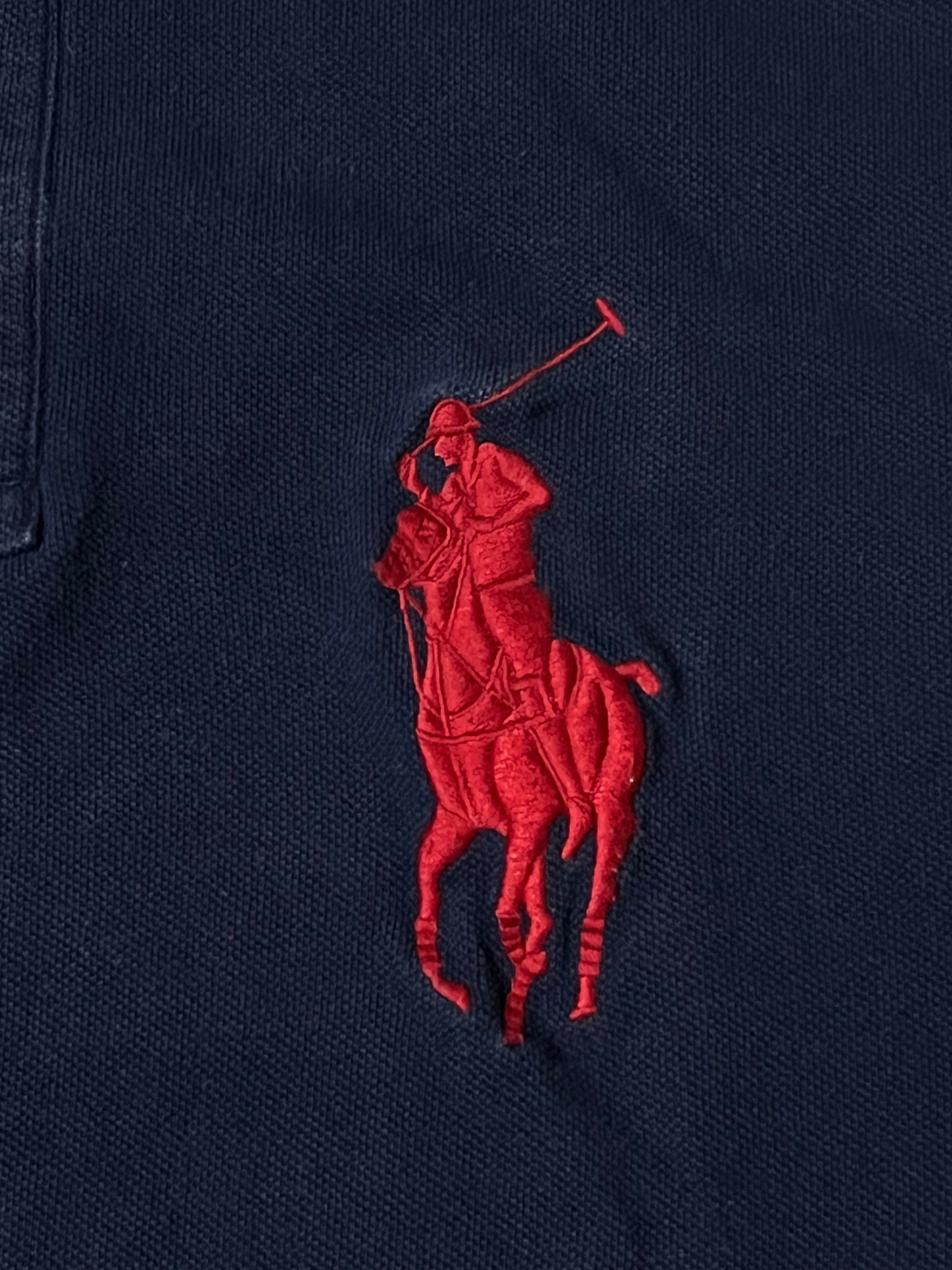 vintage Polo Ralph Lauren polo {S}