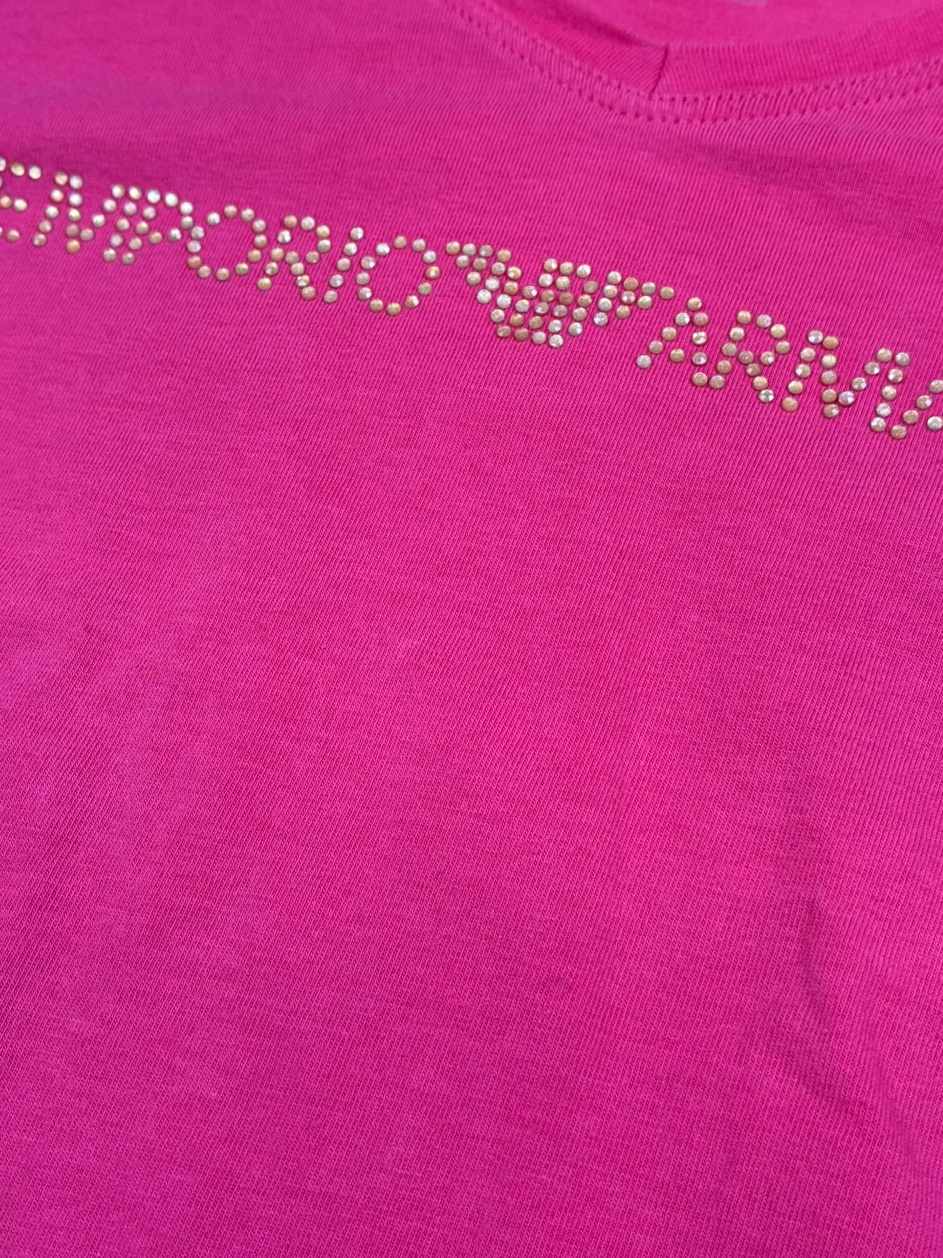 vintage Emporio Armani top {S}
