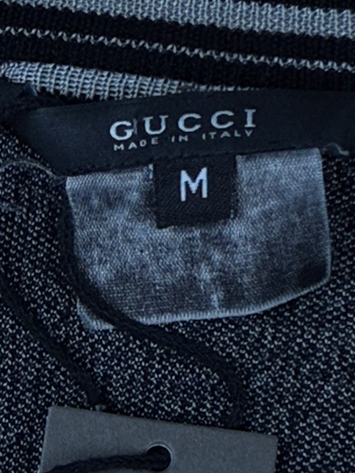 vintage Gucci knittedsweater {S}