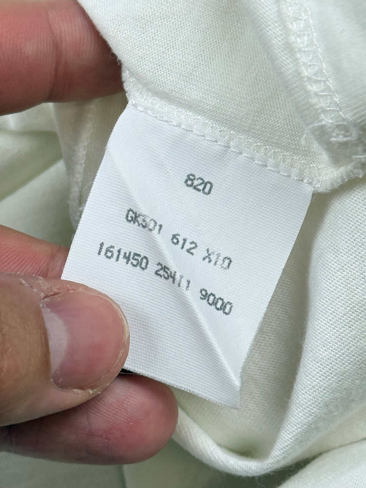 vintage Gucci t-shirt