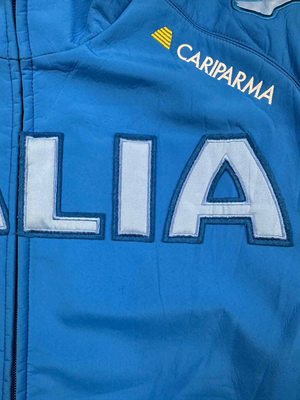 vintage Kappa Italia trackjacket {L}