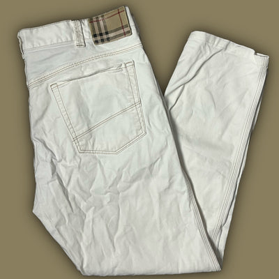 vintage Burberry jeans {M}