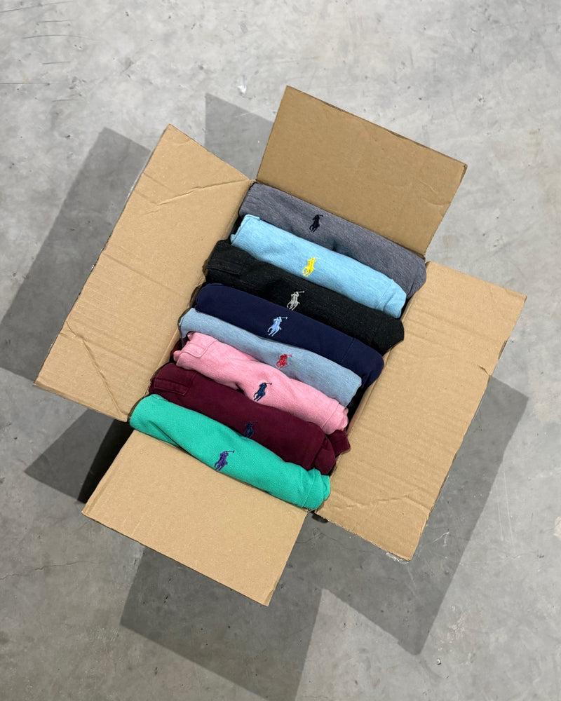 vintage Polo Ralph Lauren polo Mystery box