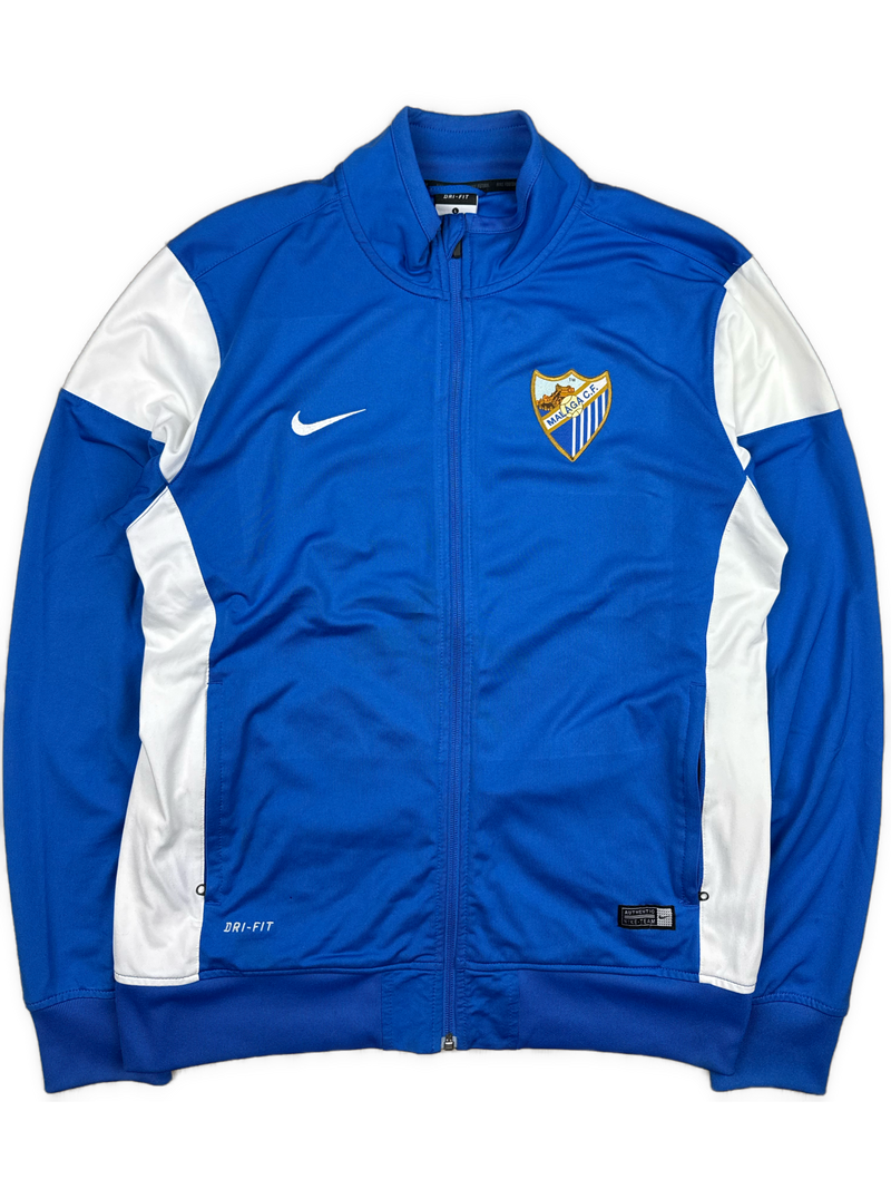vintage Nike Malaga trackjacket {L}