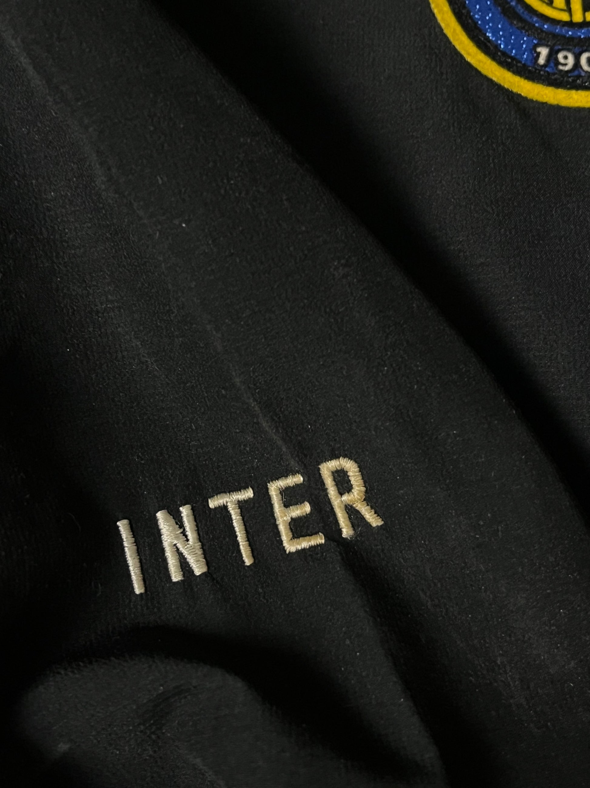 vintage Nike Inter Milan tracksuit {L}